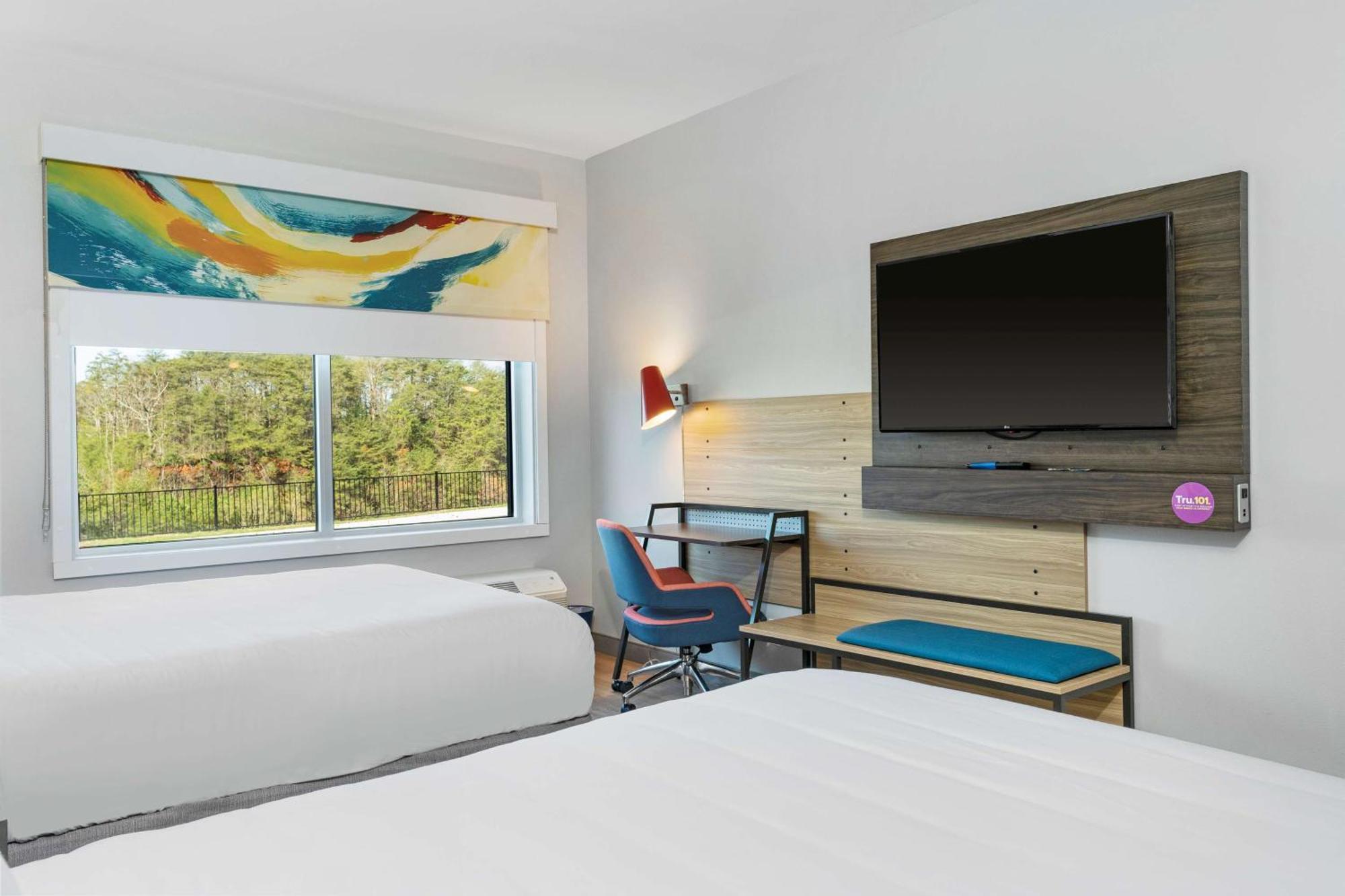 Tru By Hilton Cartersville, Ga Εξωτερικό φωτογραφία