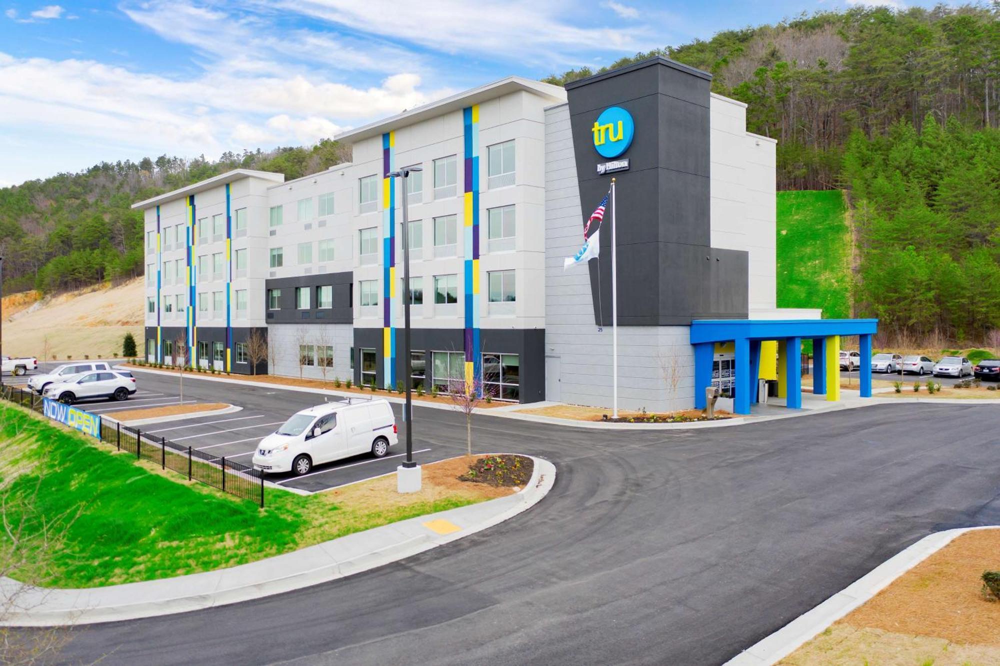 Tru By Hilton Cartersville, Ga Εξωτερικό φωτογραφία