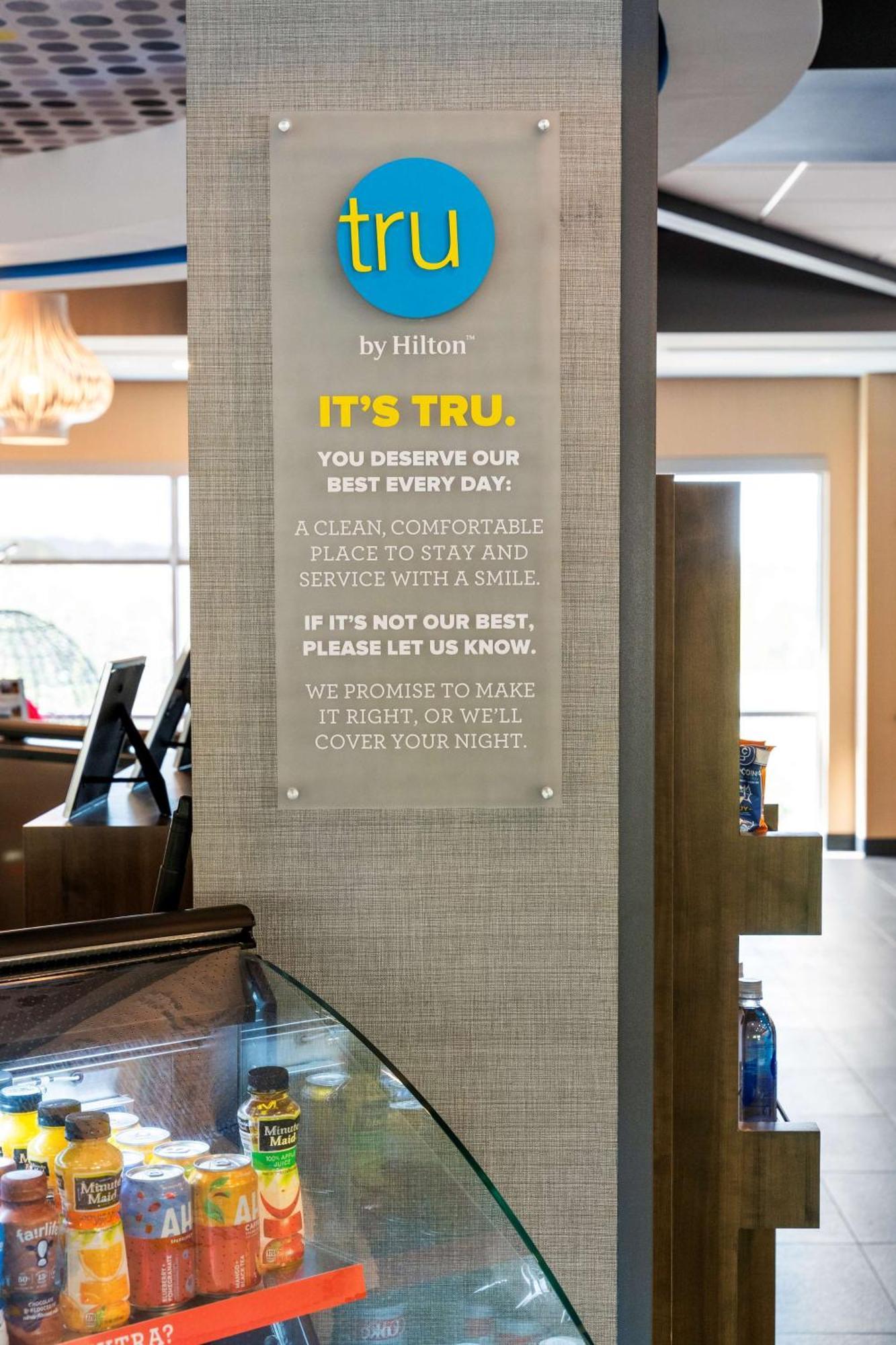 Tru By Hilton Cartersville, Ga Εξωτερικό φωτογραφία