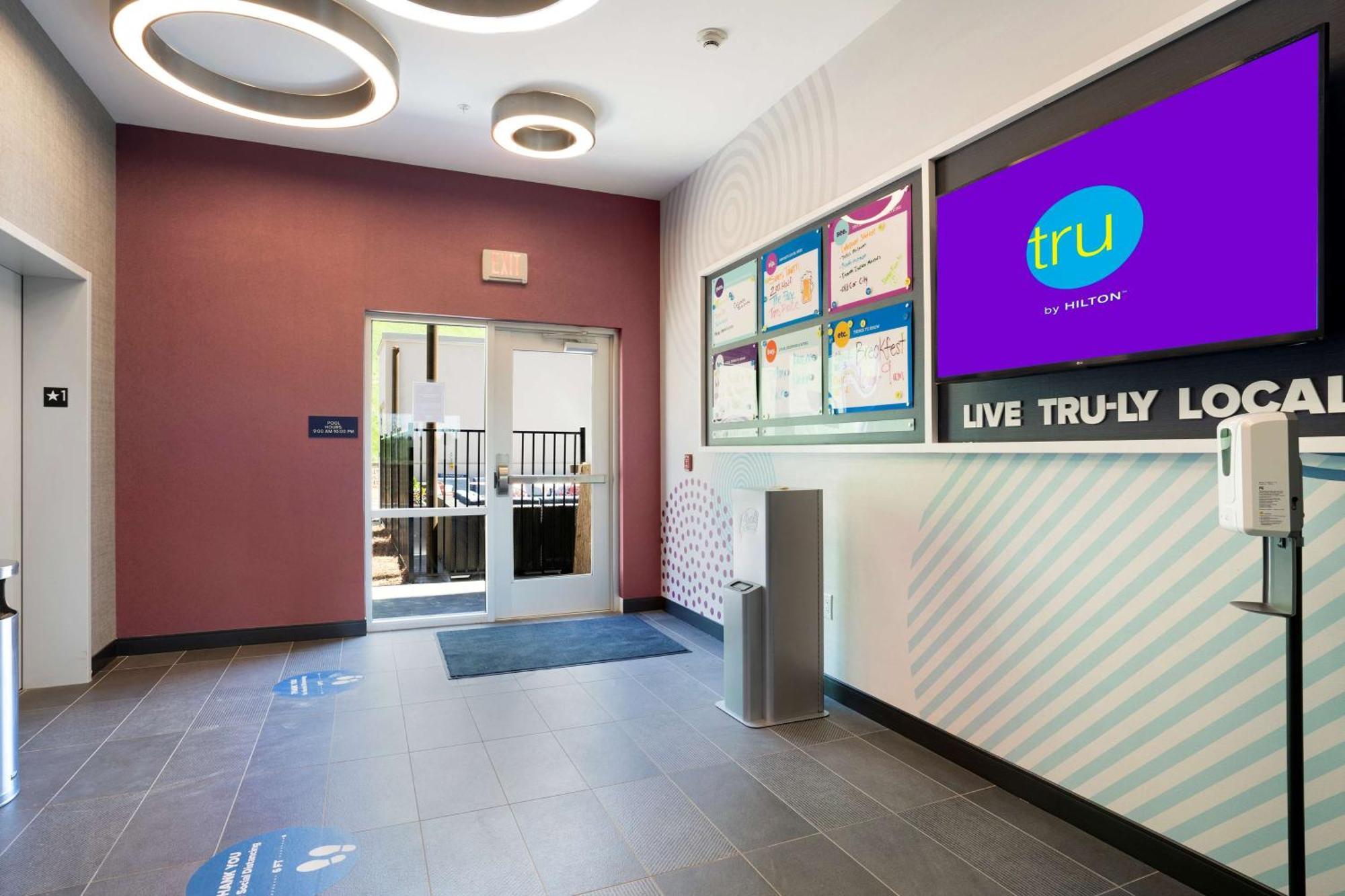 Tru By Hilton Cartersville, Ga Εξωτερικό φωτογραφία